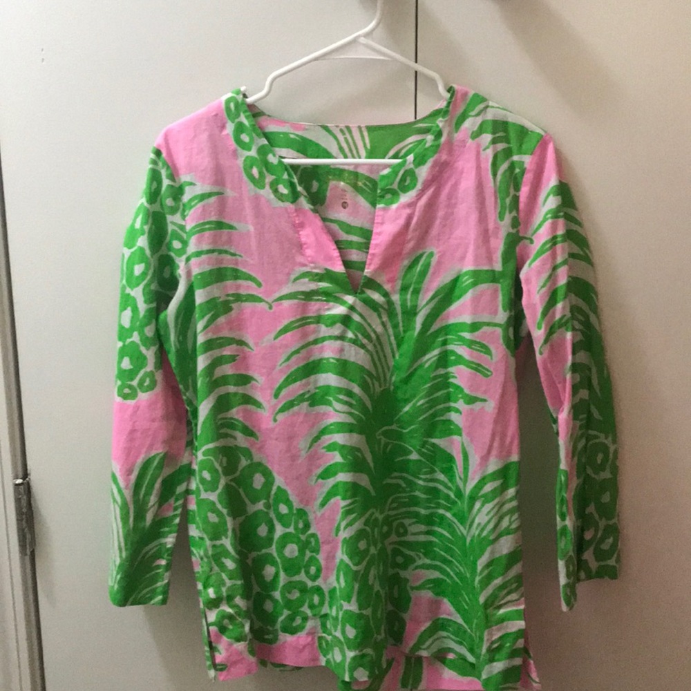 Lilly Pulitzer top